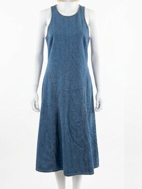 Future Collective Jean Dress